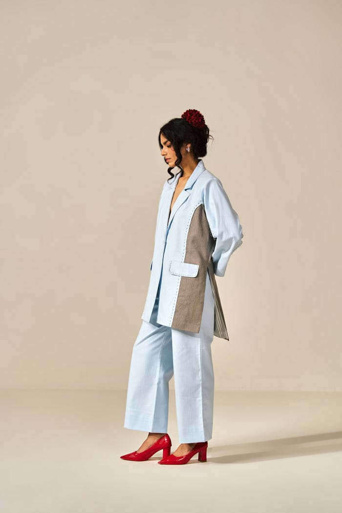 THE RIRI CO-ORD SPACELINES