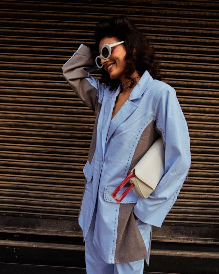 THE RIRI CO-ORD SPACELINES