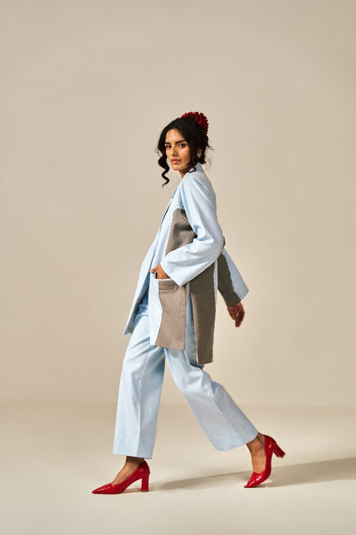 THE RIRI CO-ORD SPACELINES