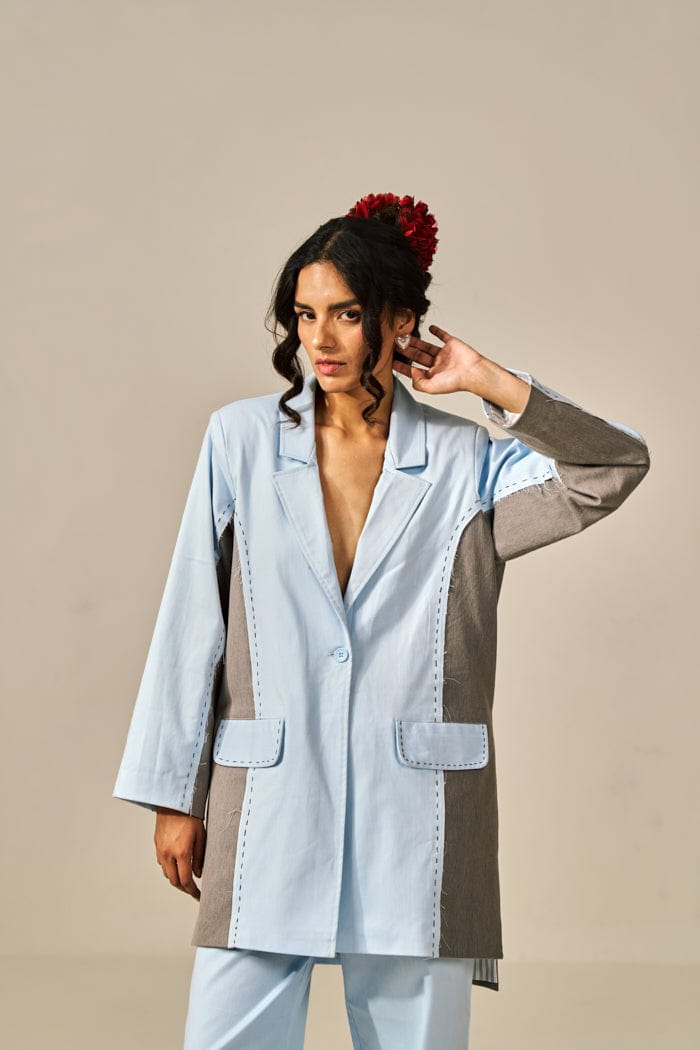 THE RIRI CO-ORD SPACELINES