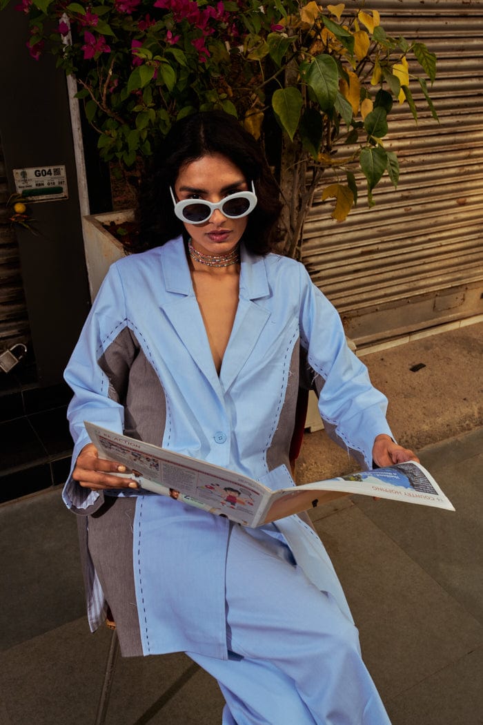 THE RIRI CO-ORD SPACELINES