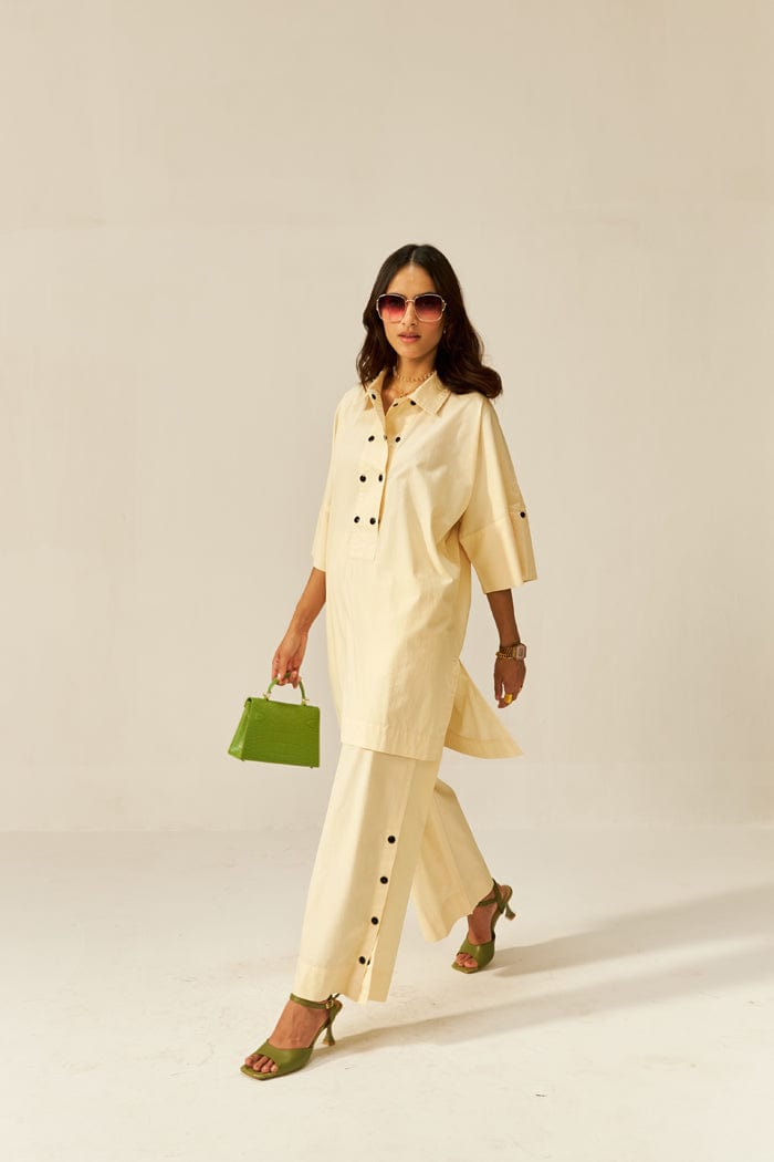 THE SALTY JALEBI CO-ORD SPACELINES