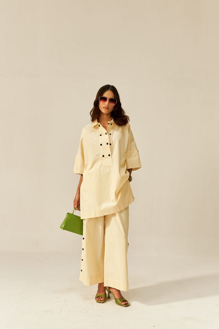 THE SALTY JALEBI CO-ORD SPACELINES