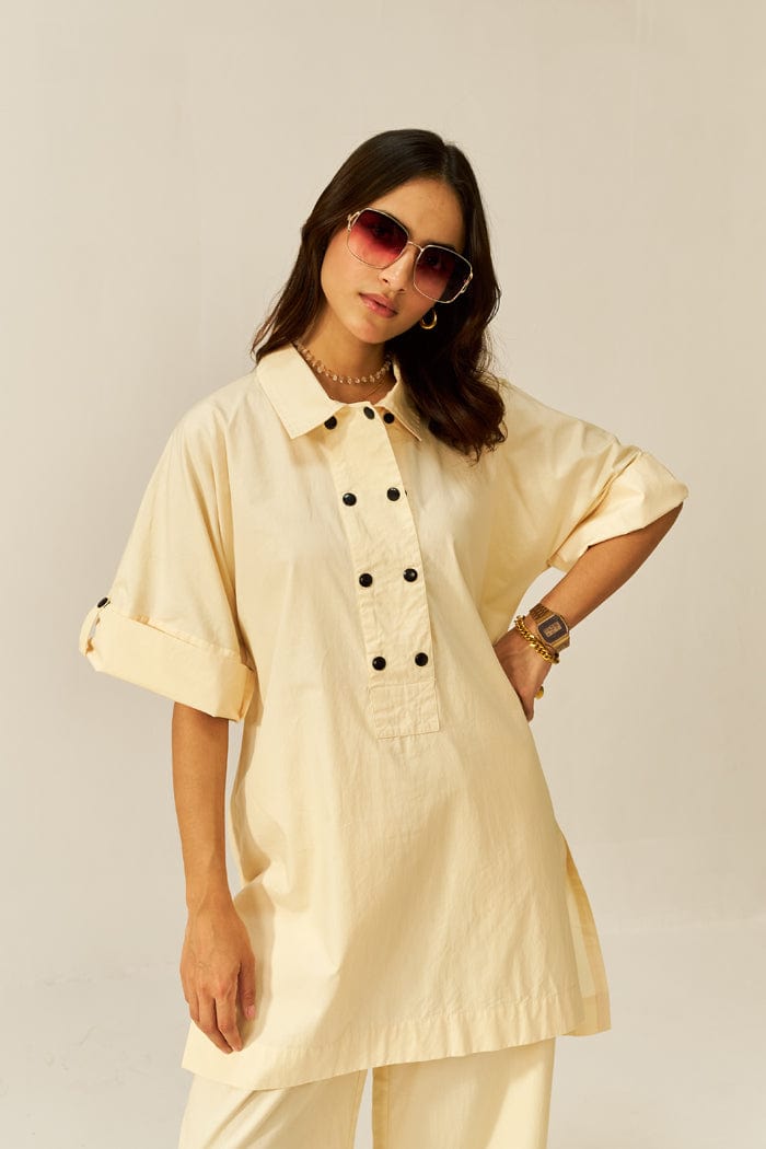 THE SALTY JALEBI CO-ORD SPACELINES