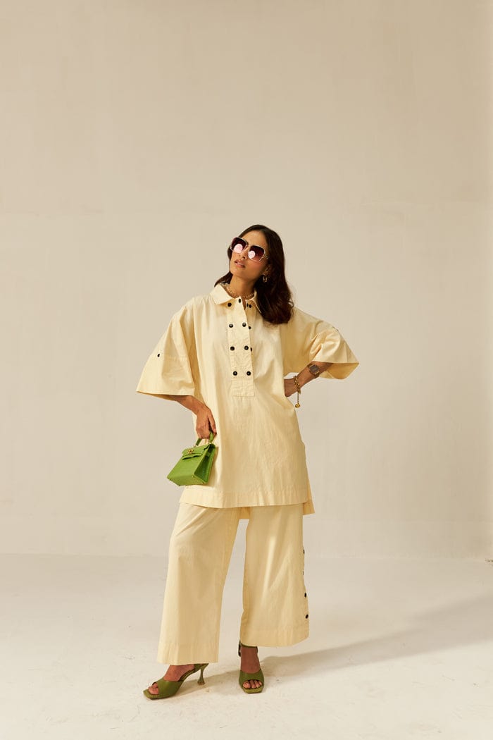 THE SALTY JALEBI CO-ORD SPACELINES