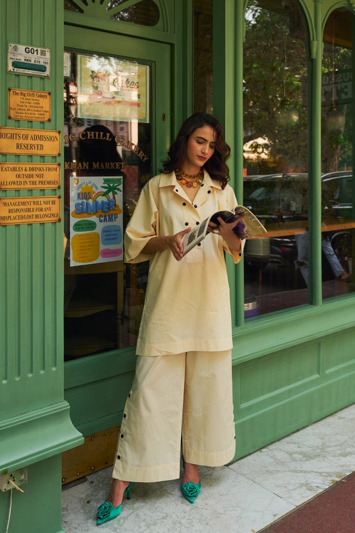 THE SALTY JALEBI CO-ORD SPACELINES