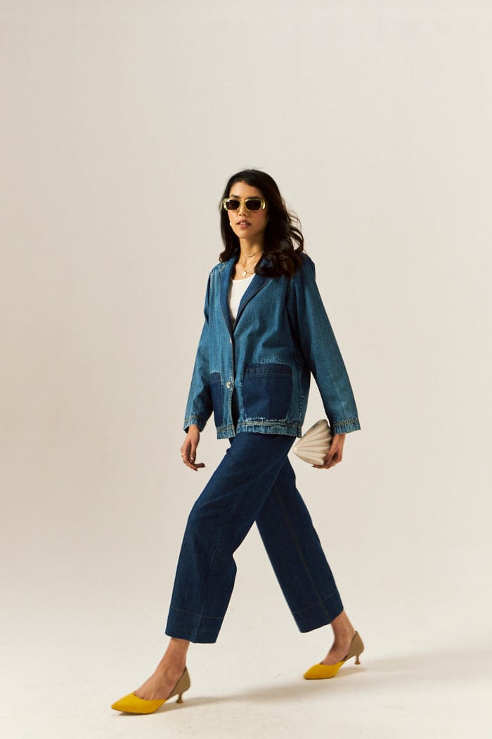 TI AMO PANTS SPACELINES