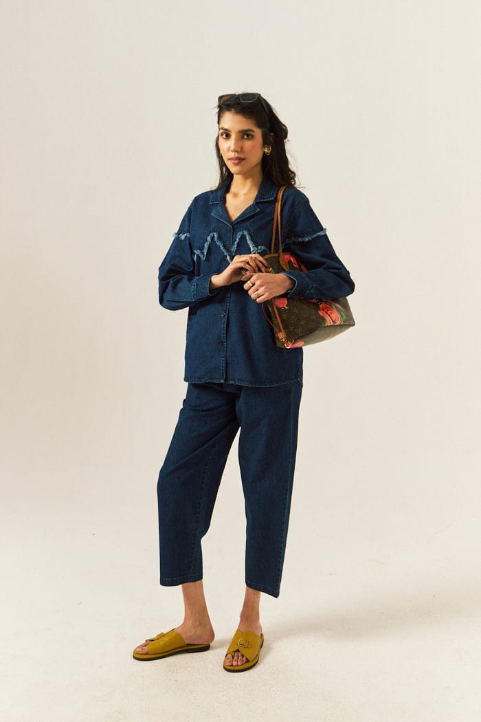 TRU CO-ORD SET SPACELINES