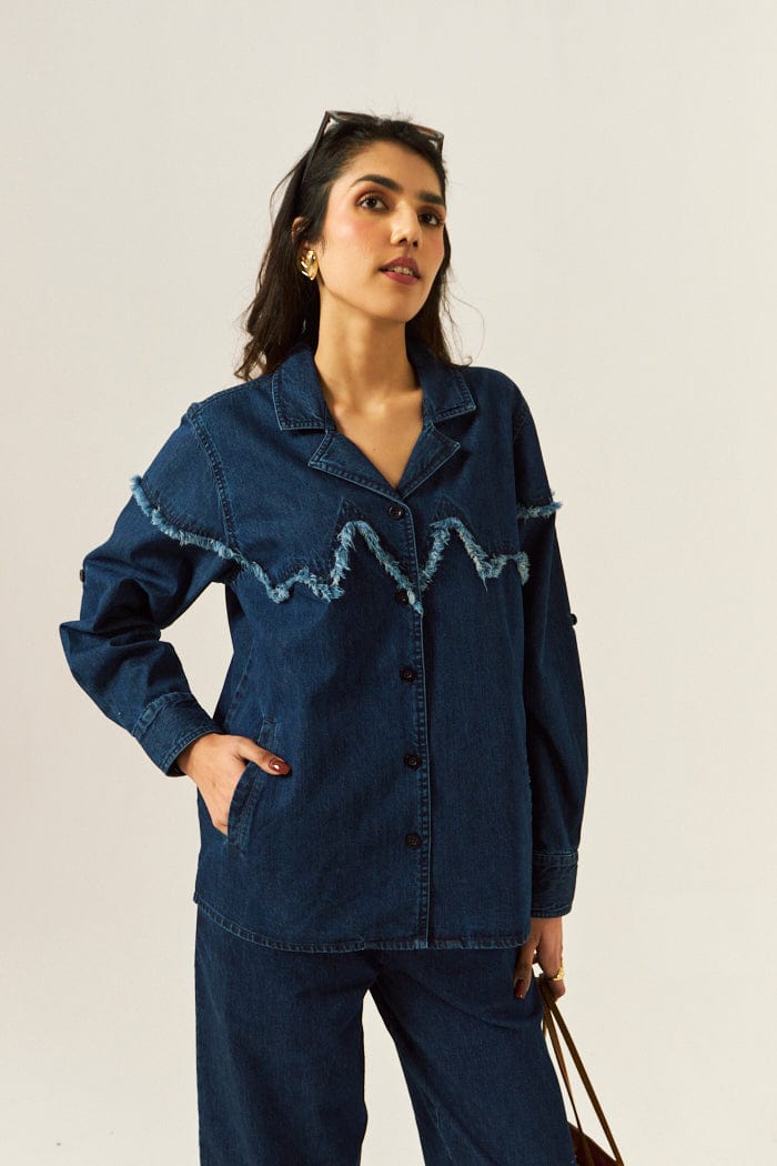 TRU CO-ORD SET SPACELINES