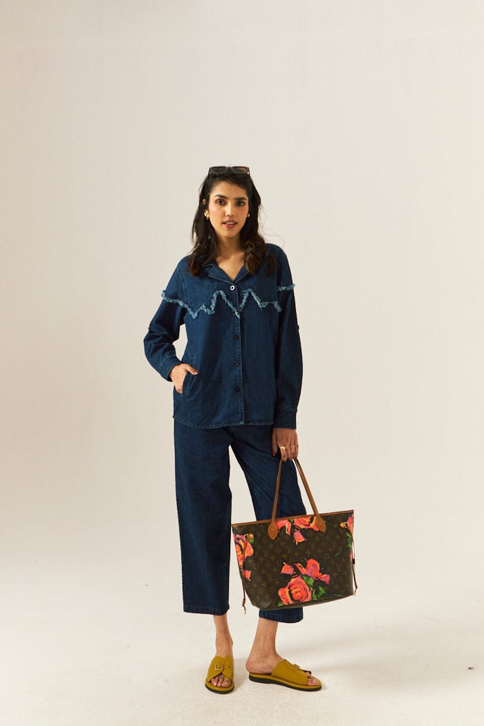 TRU CO-ORD SET SPACELINES