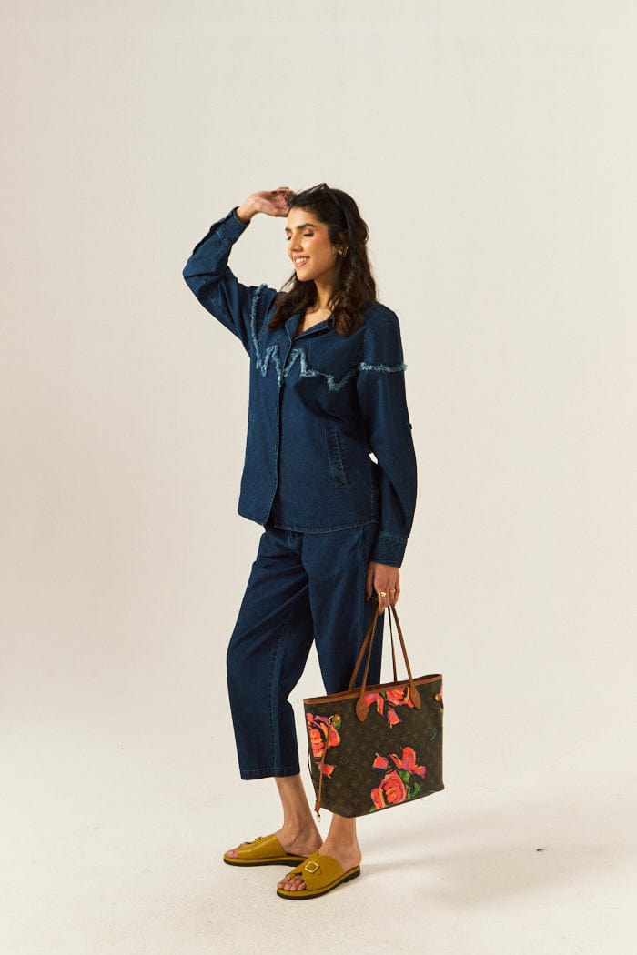 TRU CO-ORD SET SPACELINES