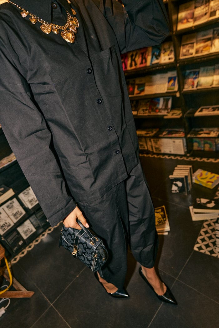 VERGO CO-ORD SET SPACELINES