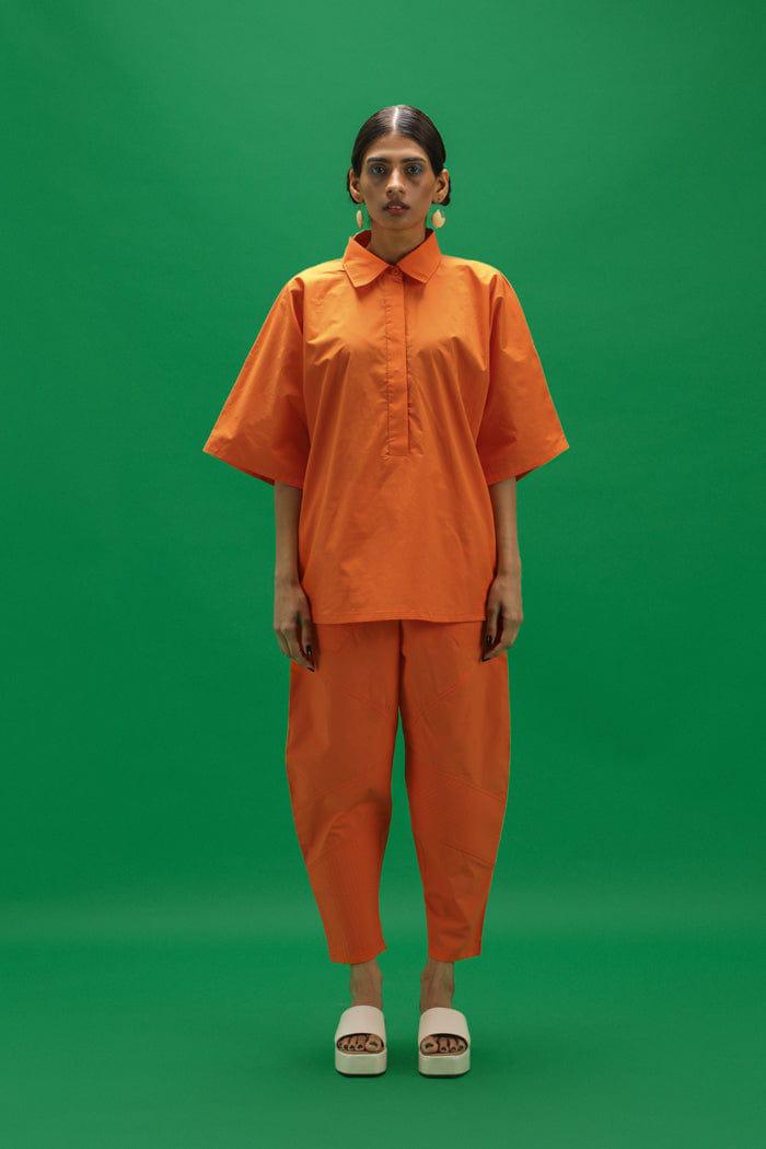 IKIGAI PERSIMMON CO-ORD SET