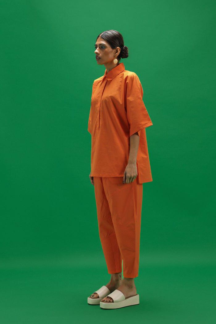 IKIGAI PERSIMMON CO-ORD SET