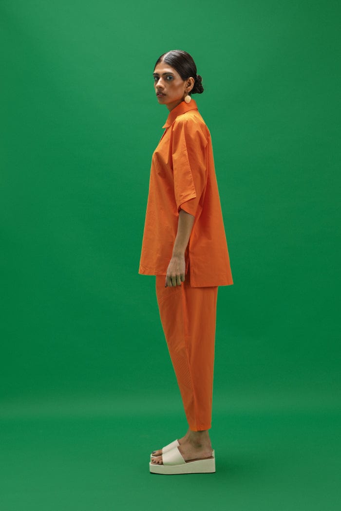 IKIGAI PERSIMMON CO-ORD SET