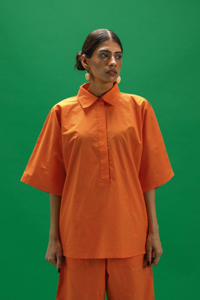 IKIGAI PERSIMMON CO-ORD SET