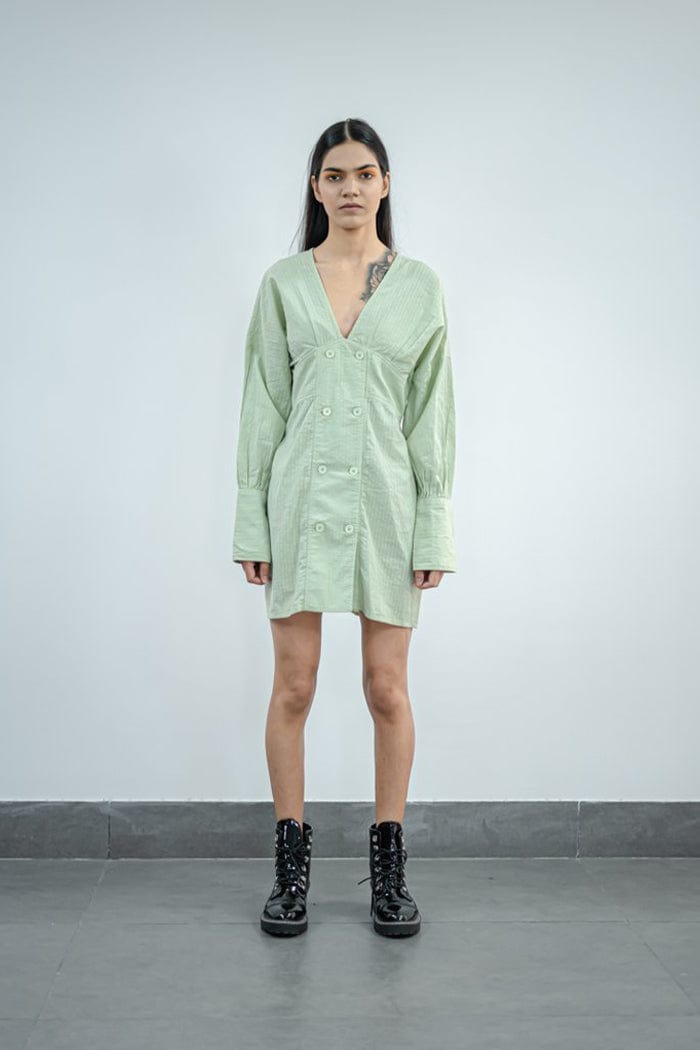 Smart Judge Dress