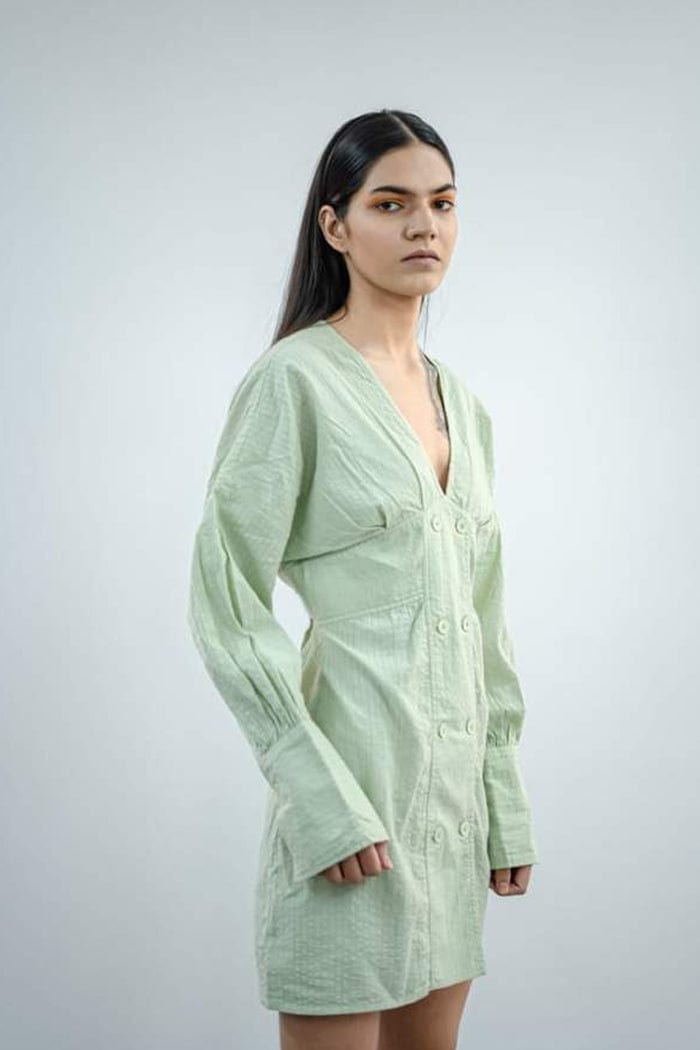 Smart Judge Dress