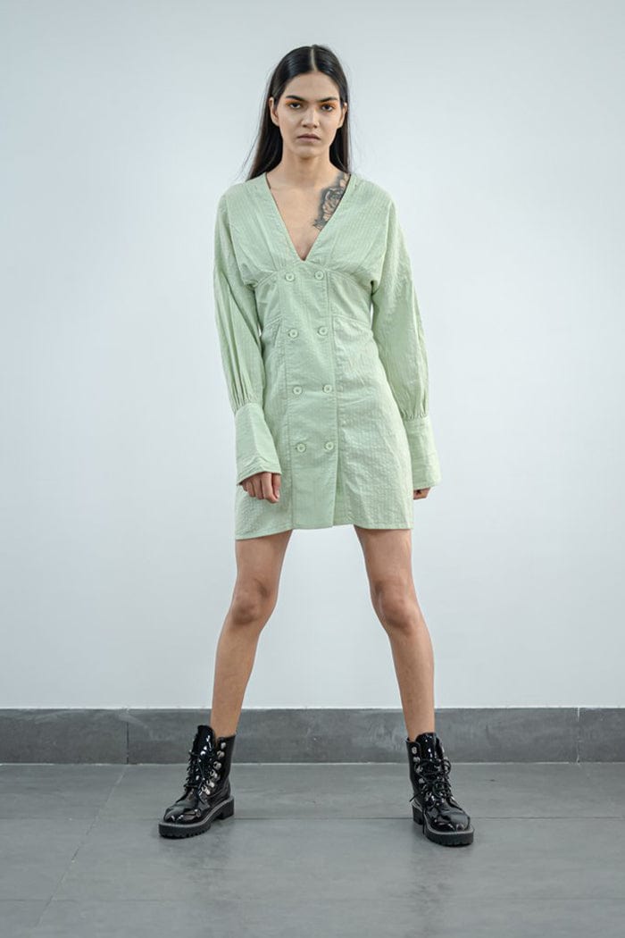 Smart Judge Dress