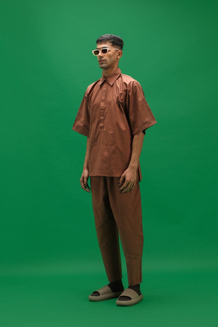 IKIGAI FUDGESICKLE MENS' CO-ORD SET