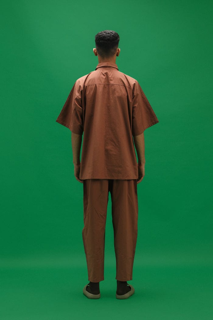 IKIGAI FUDGESICKLE MENS' CO-ORD SET