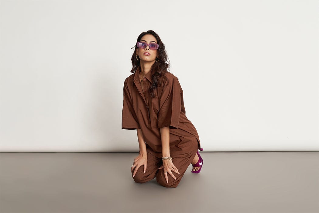 IKIGAI DOWNTOWN CO-ORD SET