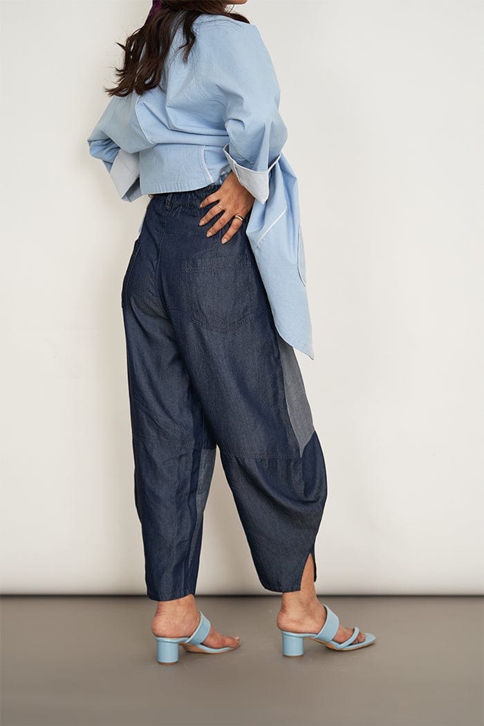 NOKON TONAL PANTS SPACELINES