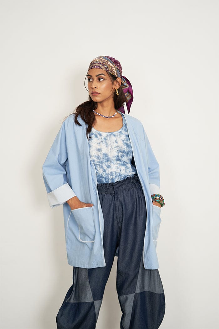 NOKON TONAL PANTS SPACELINES