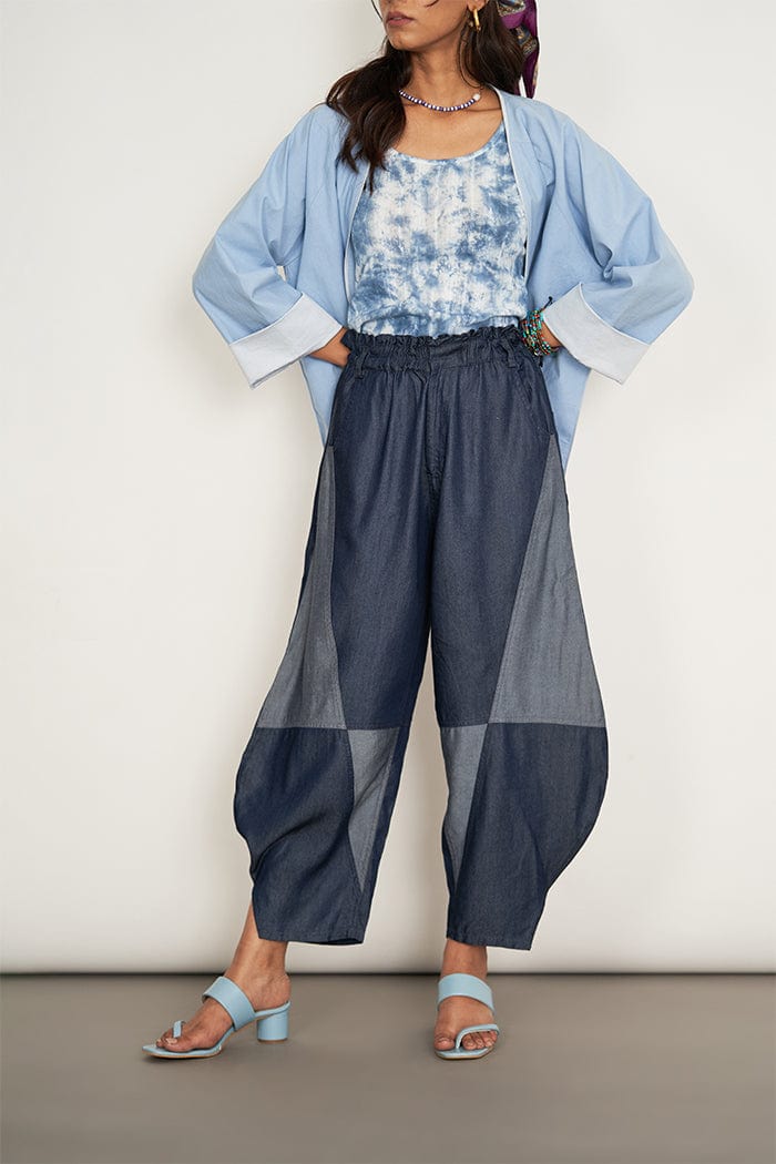 NOKON TONAL PANTS SPACELINES