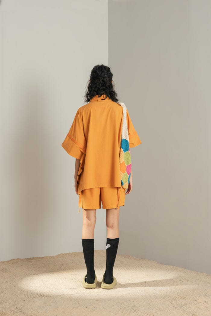 YEMIR KIMONO CO-ORD SET