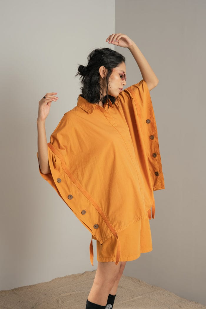 YEMIR KIMONO CO-ORD SET