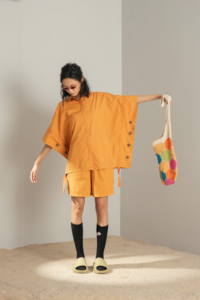 YEMIR KIMONO CO-ORD SET
