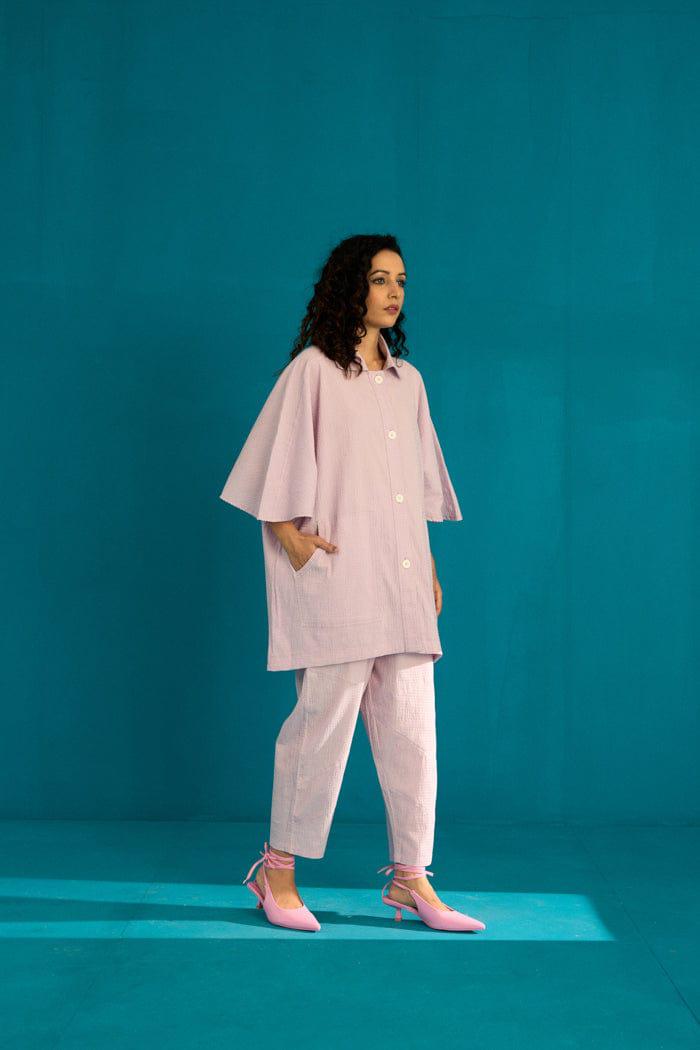 WABI SABI CO-ORD SET SPACELINES