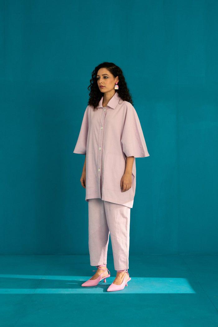 WABI SABI CO-ORD SET SPACELINES