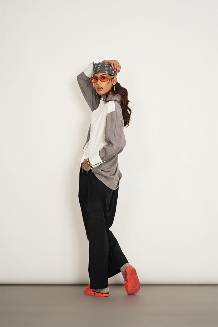 YAMI MASCULINE PANTS SPACELINES