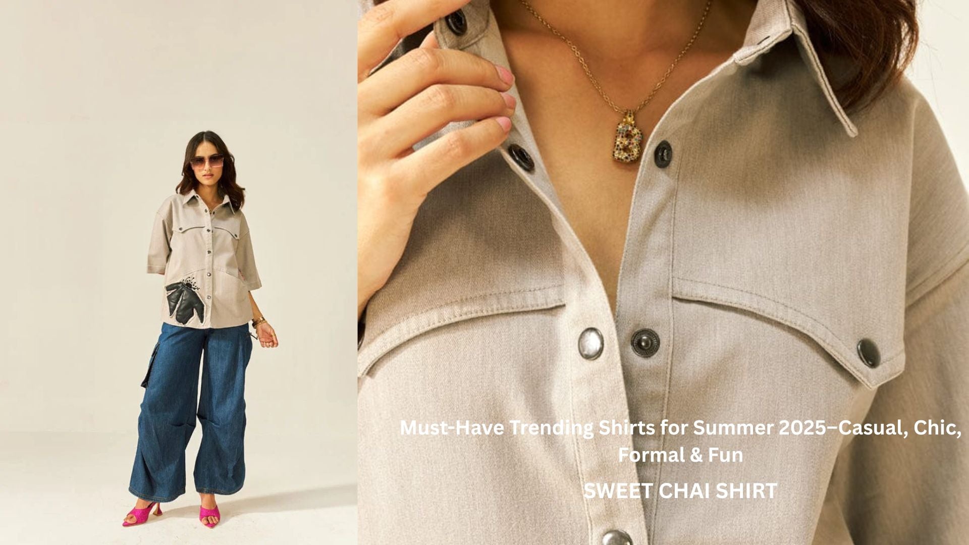 Sweet Chai Shirt
