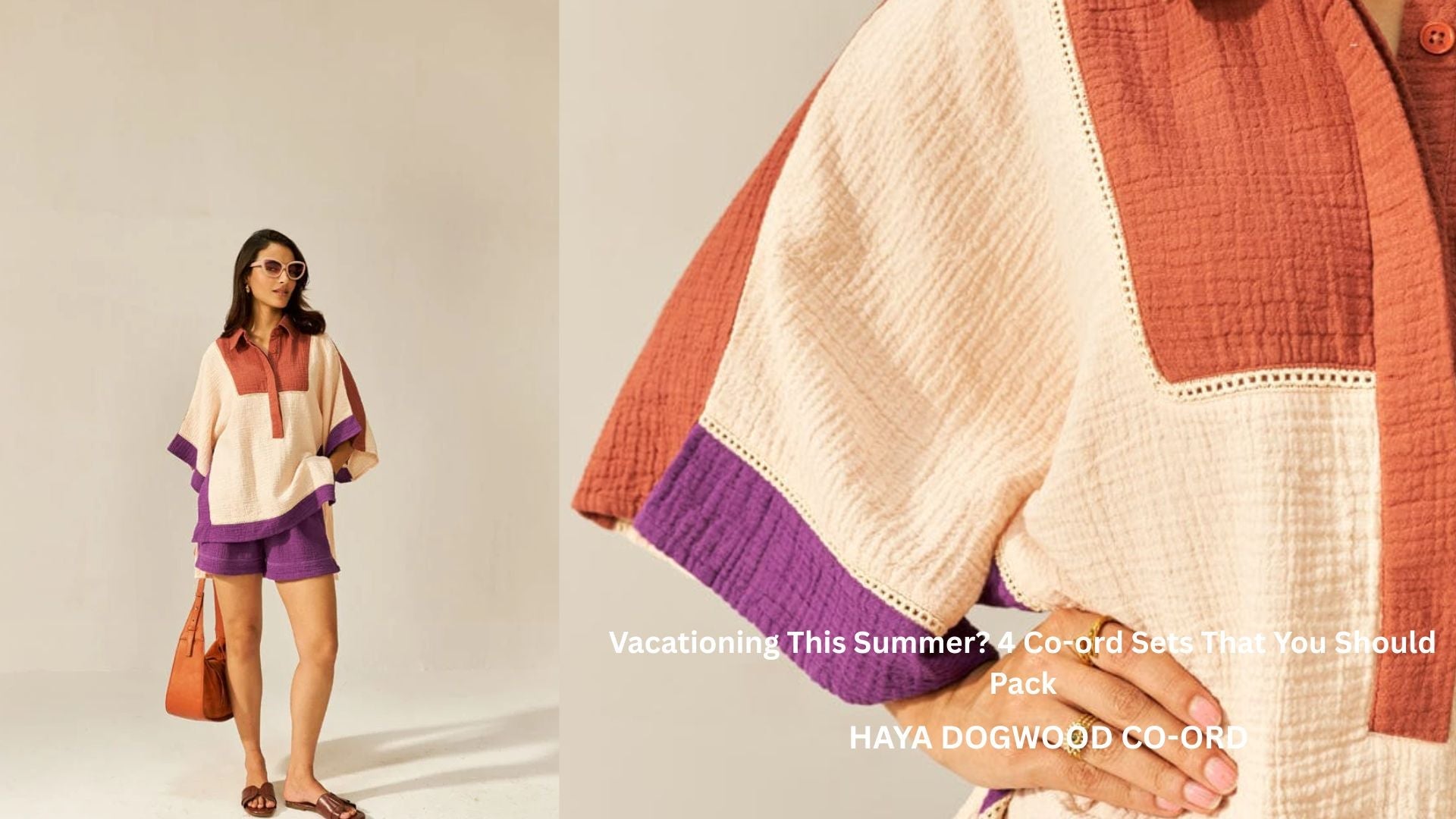 Haya Co-ord Set