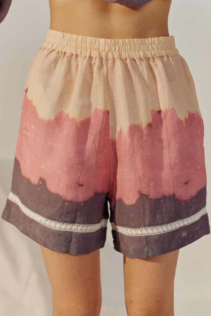 JUNE CO-ORD SET (WITH SHORTS)