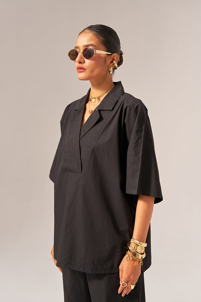CHHAYA CO-ORD SET SPACELINES