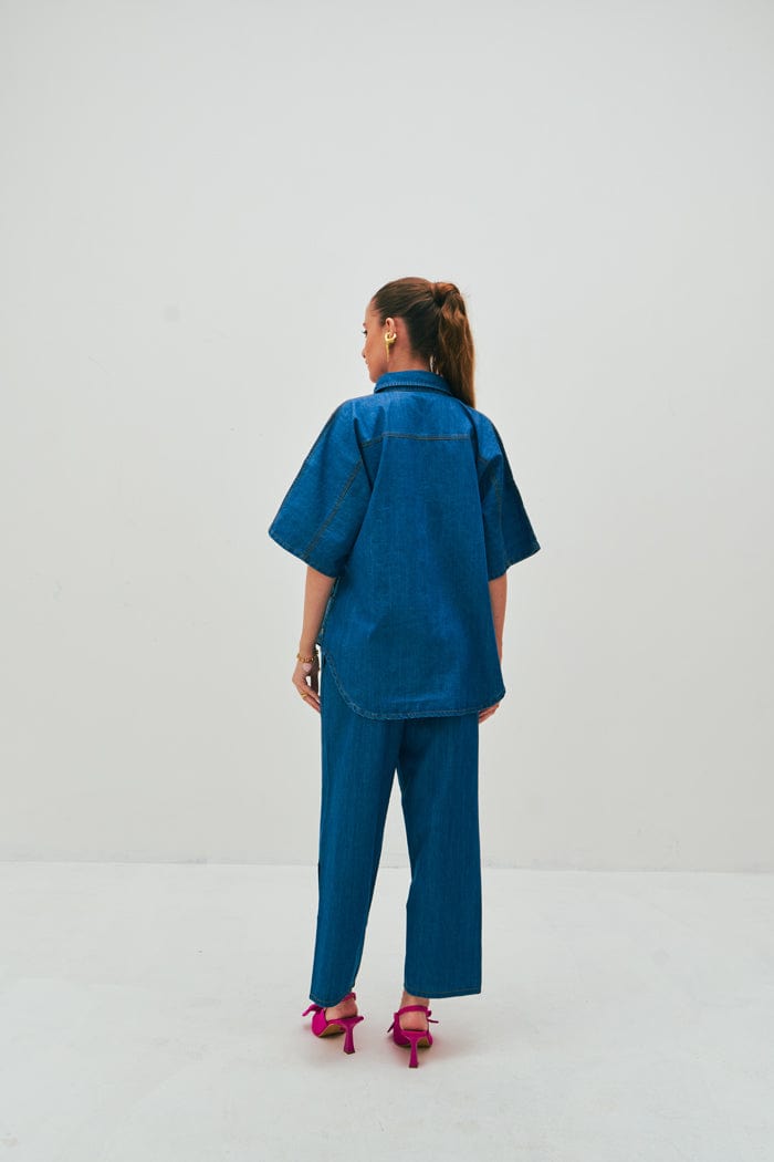 DOLLA FLORA CO-ORD SET SPACELINES