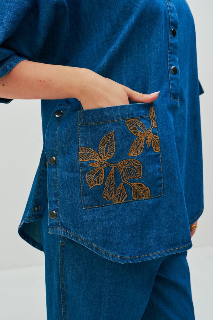 DOLLA FLORA CO-ORD SET SPACELINES