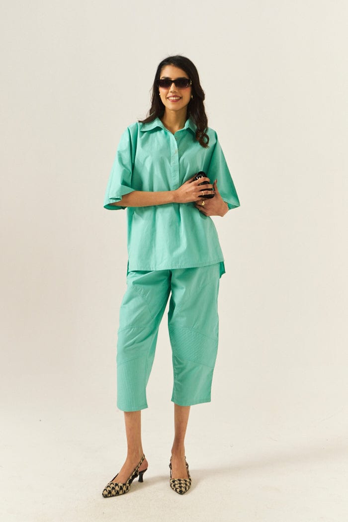 IKIGAI HOLIDAY CO-ORD SET SPACELINES