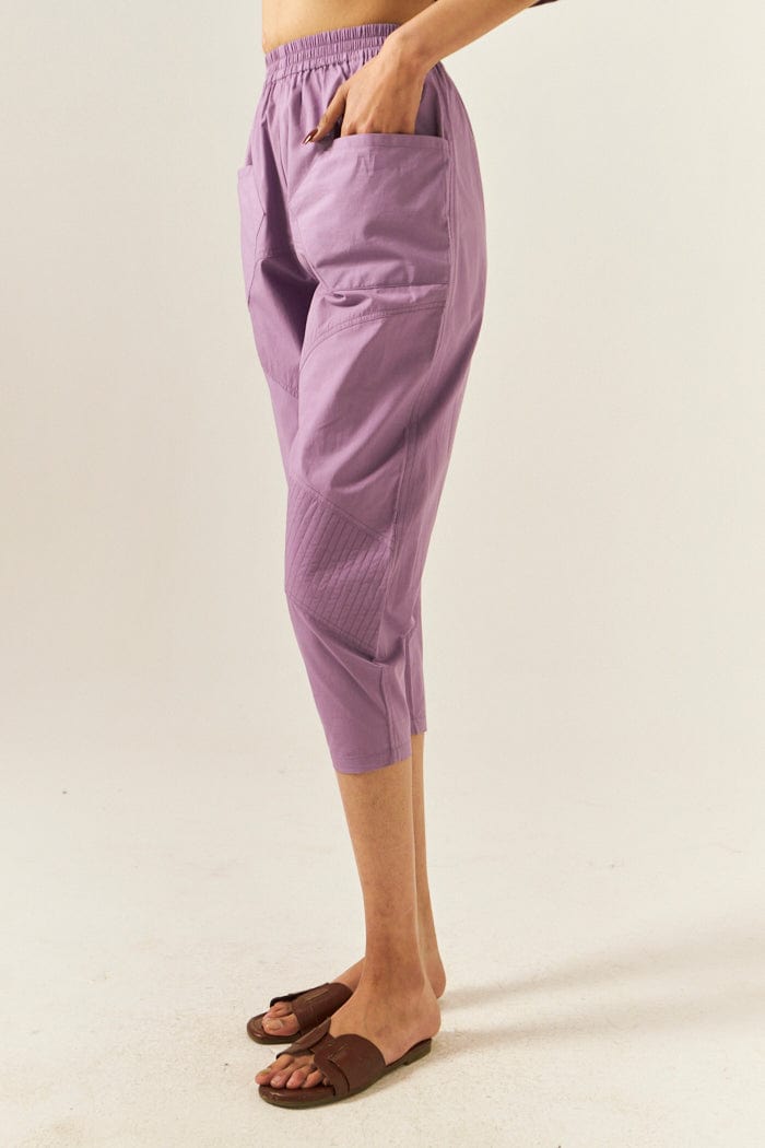 IKIGAI ORCHID CO-ORD SET SPACELINES