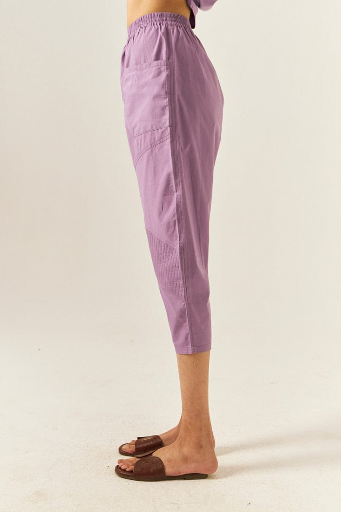 IKIGAI ORCHID CO-ORD SET SPACELINES