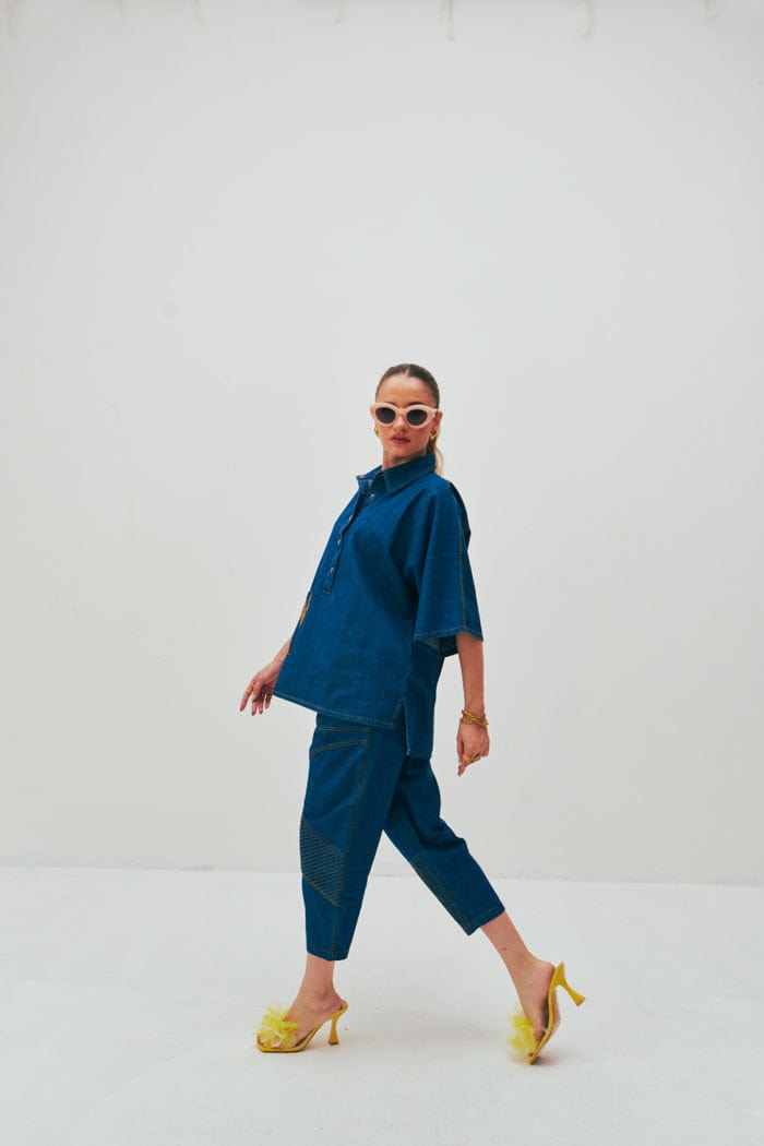 IKIGAI Z CO-ORD SET SPACELINES