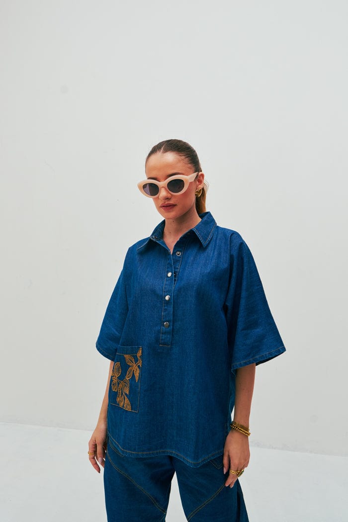 IKIGAI Z CO-ORD SET SPACELINES