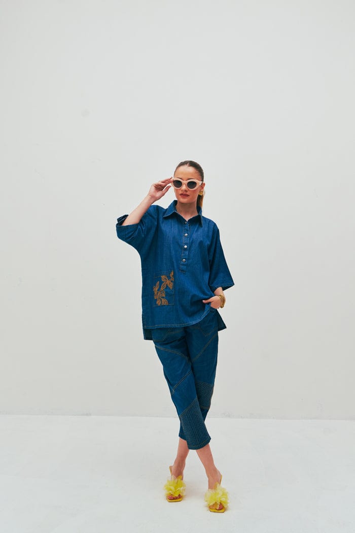 IKIGAI Z CO-ORD SET SPACELINES