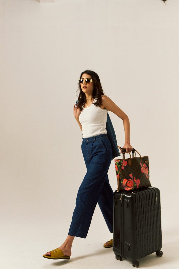 TI AMO PANTS SPACELINES
