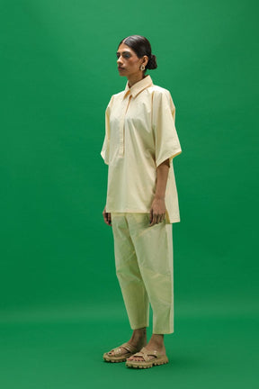 IKIGAI CORN HUSK CO-ORD SET