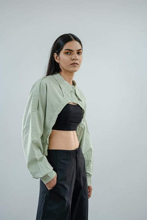 Placket Jacket